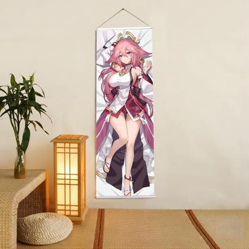 Custom made Tapestry life-size B2 A4 Other sizes can also be made to order