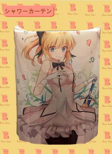 shower curtain