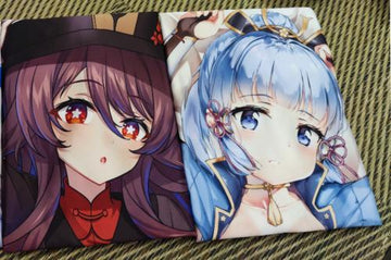 Printing effect display