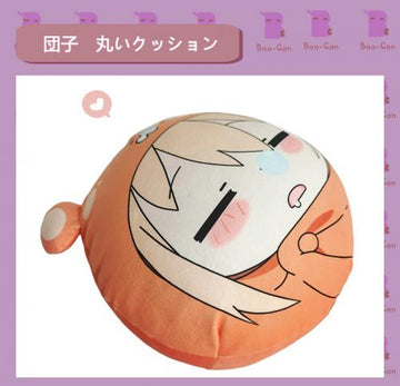 Tsum Tsum Round Ball Cushion 
