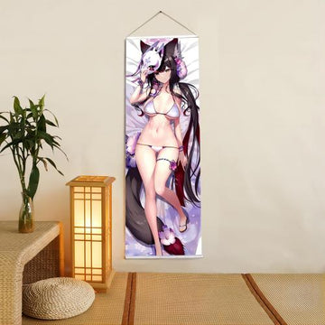 Custom made Tapestry life-size B2 A4 Other sizes can also be made to order 