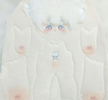 10CM　20CM　ぬいぐるみ　通常体(海星体も可能)　通常体は手あげできる　耳付き　ぬいぐるみ　 アイドル　推し活　オーダーメイド　小ロット　同人グッズ　