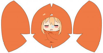 おもちクッションストラップ　丸いクッションストラップ　ダイカットクッションストラップ