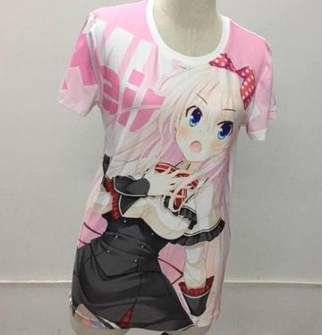Custom made small lot  Small lot T-shirts starting from 20 pieces. Printing options available: front, sleeves and front, sleeves, front and back. 