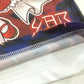 Custom made small lot  Small lot T-shirts starting from 20 pieces. Printing options available: front, sleeves and front, sleeves, front and back. 