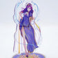 Free cut acrylic stand 