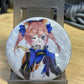 Custom Made Small lot Φ57mm Can Badge, Colored Ceramic Glitter, Silk Glitter, Small Lot Custom Order 