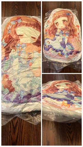 Custom made small lot  Custom-shaped Cushion