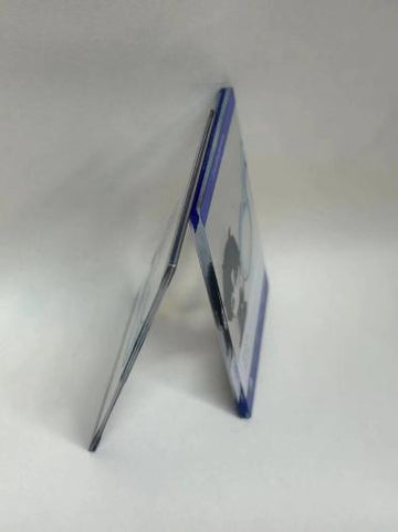 Custom Made Small lot Acrylic card thickness 2mm/4mm 