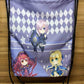 Knapsack double-sided printing 