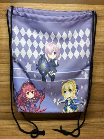 Knapsack double-sided printing 