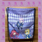 Knapsack double-sided printing 