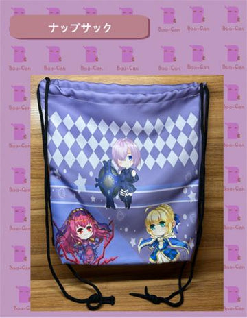 Knapsack double-sided printing 