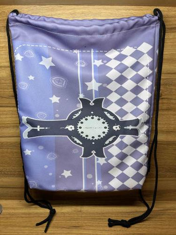 Knapsack double-sided printing 