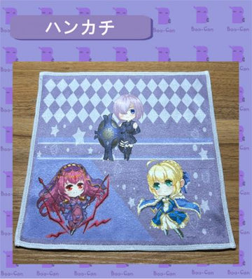 Hand towels 22cm, 25cm 