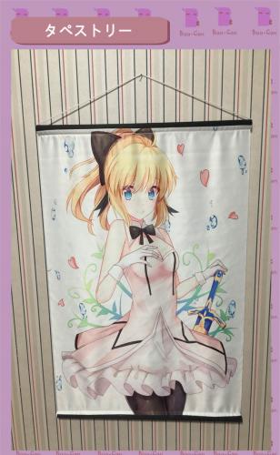 Custom made Tapestry life-size B2 A4 Other sizes can also be made to order 
