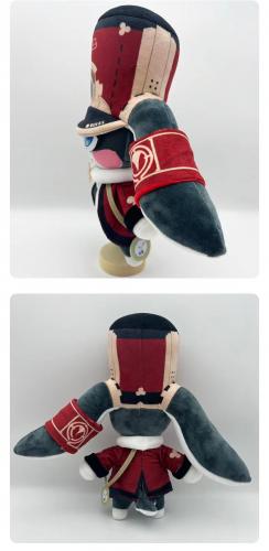 ぬいぐるみ　オーダーメイド　小ロット　同人グッズ