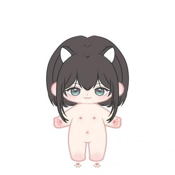 10CM　20CM　ぬいぐるみ　通常体(海星体も可能)　通常体は手あげできる　耳付き　ぬいぐるみ　 アイドル　推し活　オーダーメイド　小ロット　同人グッズ　