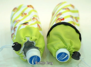 Custom Made Small lot  bottle cover 