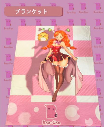 Custom Made Blanket Doujin Goods 