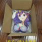 Extra-large Big Boobs Mouse Pad with Nipple Sculpting Included, Separately Packaged Case 